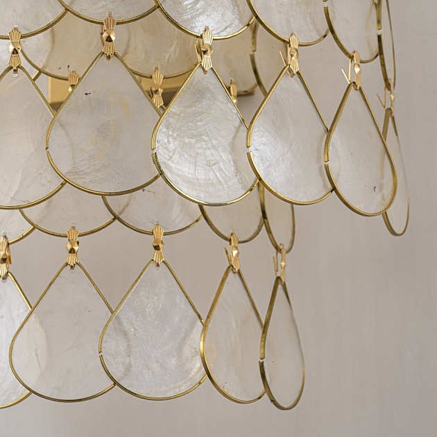 Настенный светильник Favourite Mollitia 4763-1W изображение 2 Настенный светильник Favourite Mollitia 4763-1W Фото № 2