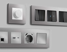 Рамка AMBRELLA VOLT AF250501 3