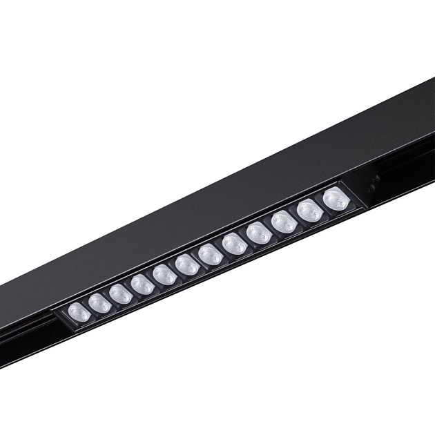 Трековый светодиодный светильник Novotech Shino Flum 359488 Фото № 7