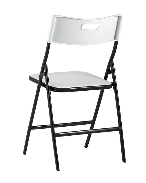 Складной стул Stool Group банкетный LITE белый PP15 white фото 4