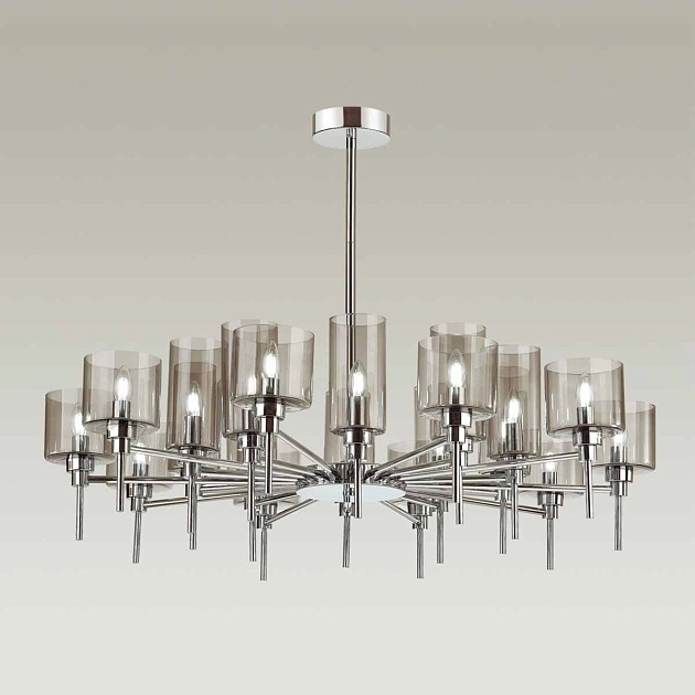 Подвесная люстра Odeon Light Modern Diatra 4688/20 Фото № 2