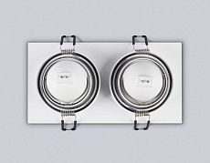 Светильник встраиваемый Ambrella Light TN102830 2