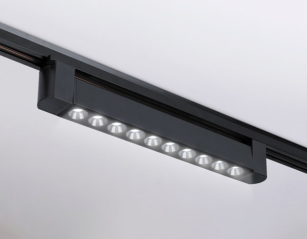 Трековый светодиодный светильник Ambrella light Track System GL6709 Фото № 2