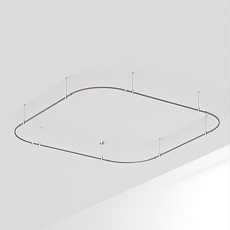 Основание ART-APRIORI-QUADRAT-SOFT-ROD-400-3500x3500 (TN) Arlight 050201