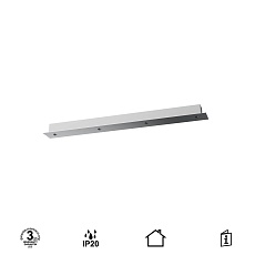 Потолочное основание Mantra Modular Light Florones 9379 1