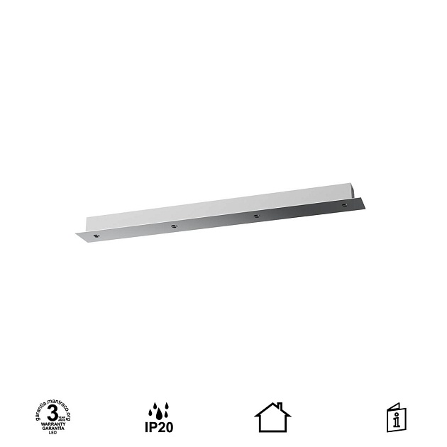 Потолочное основание Mantra Modular Light Florones 9379 Фото № 2