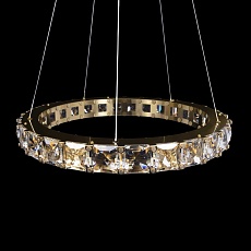 Подвесной светодиодный светильник Loft IT Tiffany 10204/600 Gold 1