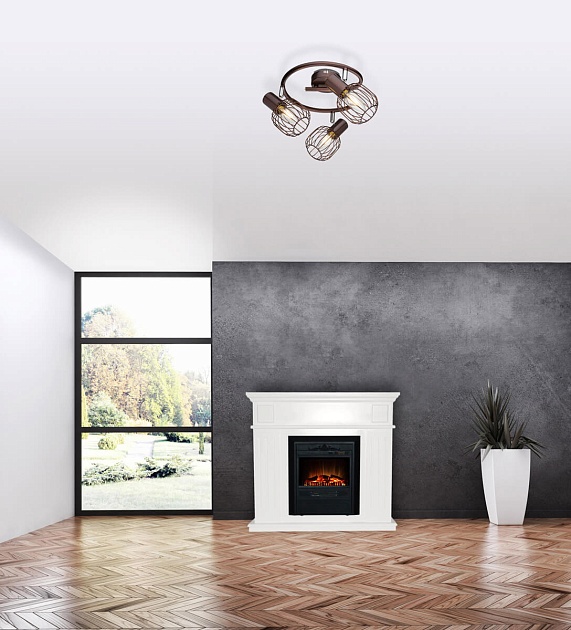 Спот Globo Akin 54801-3 изображение 2 Спот Globo Akin 54801-3 Фото № 2