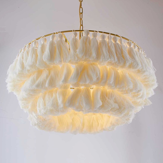 Подвесная люстра Imperium Loft Tassel 141054-26 изображение 6 Подвесная люстра Imperium Loft Tassel 141054-26 Фото № 6
