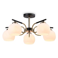 Потолочная люстра Ambrella light Traditional Modern TR303312