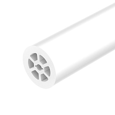 Профиль Arlight WPH-Flex-D40-360Deg-S10-5M White 045869 3
