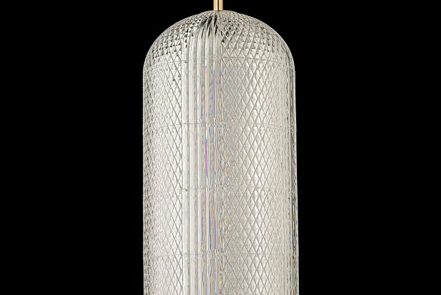 Подвесной светодиодный светильник Arti Lampadari Candels L 1.P2 G фото 2