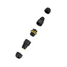 Коннектор Arlight Neo-Germ-4pin-WTW 030758 3