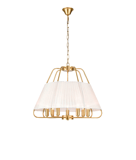 Подвесная люстра Vele Luce Isabella VL4254P07 Фото № 7