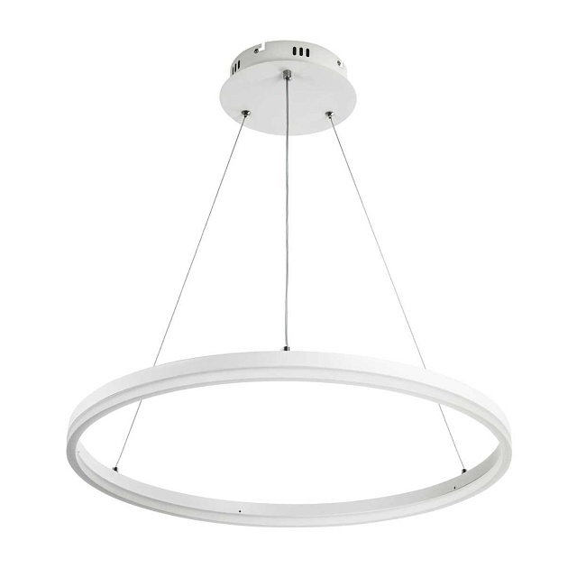 Подвесной светильник LED4U L1085-60 WH Фото № 1