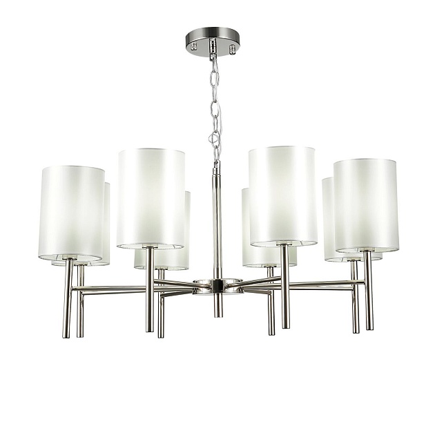 Подвесная люстра Evoluce Noia SLE107303-08 изображение 3 Подвесная люстра Evoluce Noia SLE107303-08 Фото № 3