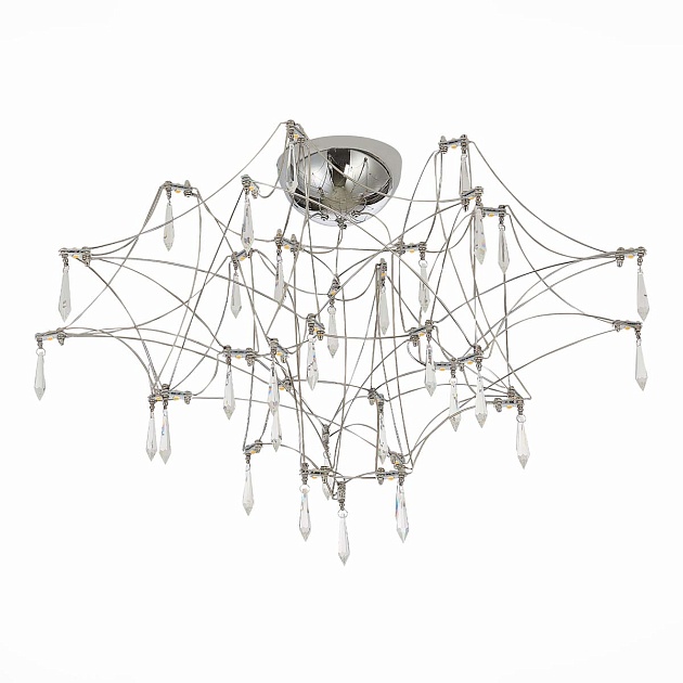 Потолочная люстра ST Luce Gravetta SL797.102.78 изображение 4 Потолочная люстра ST Luce Gravetta SL797.102.78 Фото № 4