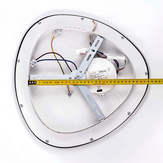 Потолочная люстра Citilux CL215B241E Фото № 5