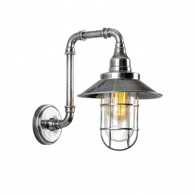 Уличный настенный светильник Covali WL-51726 Фото № 1