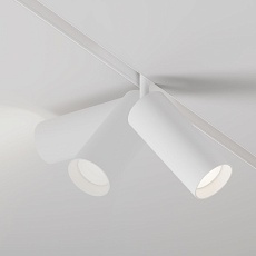Трековый светодиодный светильник Maytoni Technical Exility Focus Led TR032-4-20WTW-S-DD-W 5