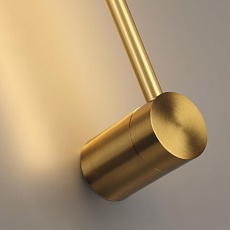 Настенный светильник Odeon Light Fillini Hightech 4335/12WGP 4