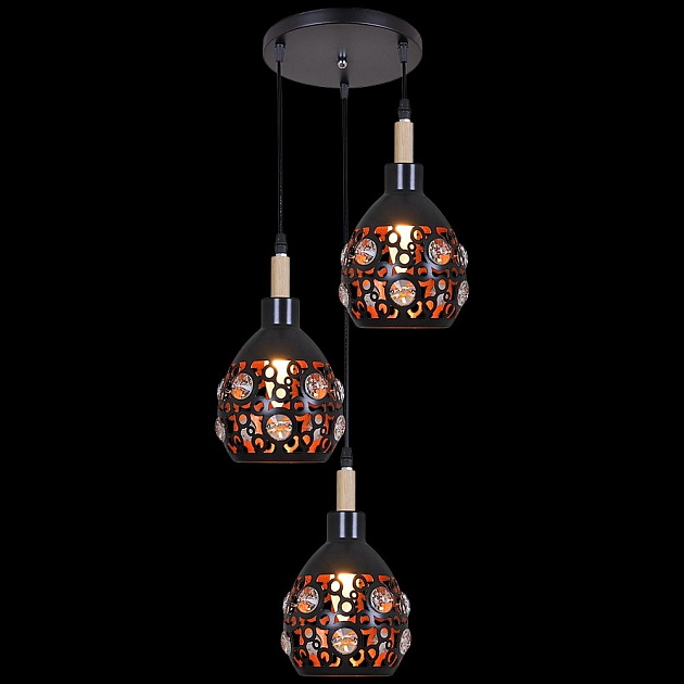 Потолочный светильник Reluce 03601-0.9-03 Фото № 1