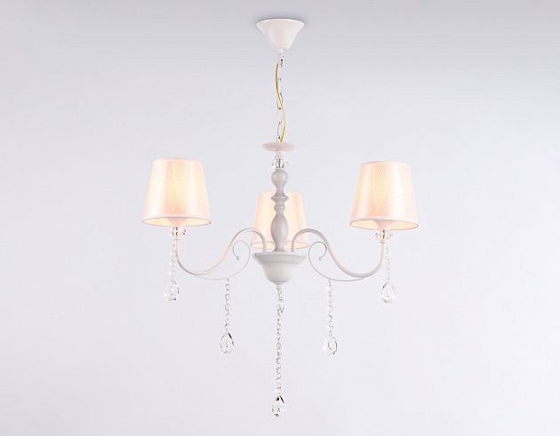 Подвесная люстра Ambrella light Traditional Modern TR4601 Фото № 2