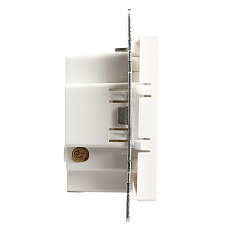 Подсветка встраиваемая LED (механизм) 250В 1W 4000К Катрин белый 50281 4
