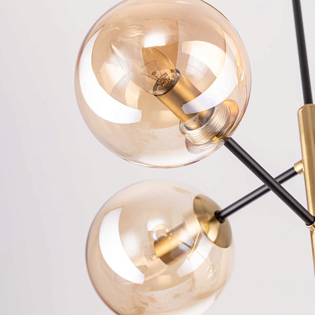 Подвесная люстра Citilux Лорен CL146243 изображение 10 Подвесная люстра Citilux Лорен CL146243 Фото № 10