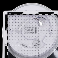 Потолочный светодиодный светильник Citilux СтарЛайт CL70313 1