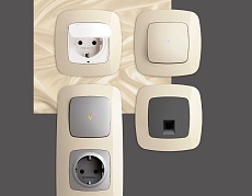 Рамка AMBRELLA VOLT OF140302 2