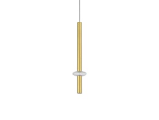 Подвесной светильник Newport 15105+1/S brass М0070312