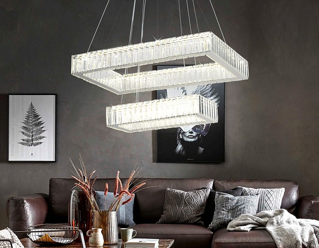 Подвесной светодиодный светильник Ambrella light Traditional TR5005 Фото № 6