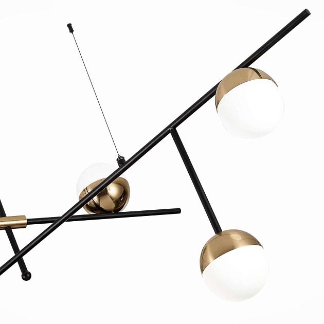 Подвесная люстра ST Luce Albero SL1507.422.06 изображение 3 Подвесная люстра ST Luce Albero SL1507.422.06 Фото № 3