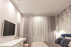 Потолочный светильник Denkirs DK3020WPI DK3090-WH+PI 1