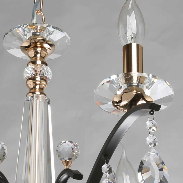 Подвесная люстра De City Свеча 683014706 Фото № 8