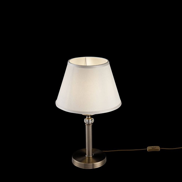 Настольная лампа Freya Alessandra FR2016TL-01BZ фото 2