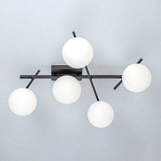 Потолочная светодиодная люстра Citilux Dorsy CL223152 2