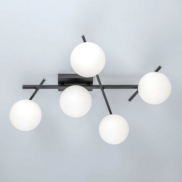 Потолочная светодиодная люстра Citilux Dorsy CL223152 изображение 3 Потолочная светодиодная люстра Citilux Dorsy CL223152 Фото № 3