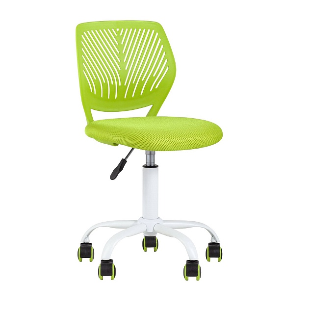 Детское кресло Stool Group Анна салатовый CARNATION GREEN изображение 1 Детское кресло Stool Group Анна салатовый CARNATION GREEN Фото № 1