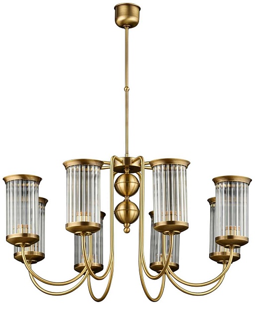 Подвесной светильник KUTEK OLZANO OLZ-ZW-8(P) Фото № 1