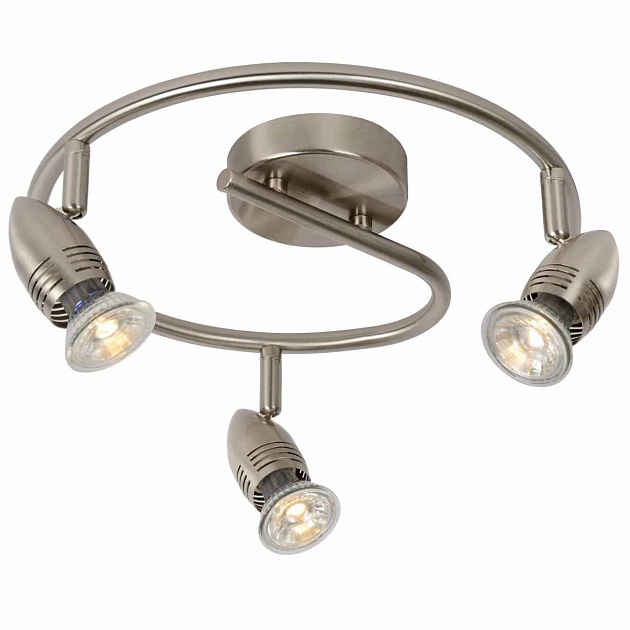 Светодиодный спот Lucide Caro-Led 13955/14/12 изображение 5 Светодиодный спот Lucide Caro-Led 13955/14/12 Фото № 5
