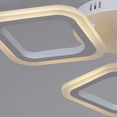 Потолочная светодиодная люстра Reluce 05104-0.3-03 WH 1