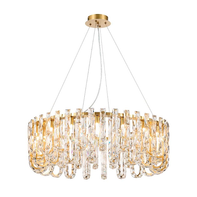 Подвесная люстра Favourite Infinity 4721-20P изображение 1 Подвесная люстра Favourite Infinity 4721-20P Фото № 1