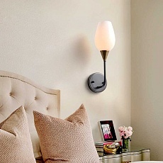 Бра Imperium Loft VIOLA-MILK-WALL01 141136-26 2
