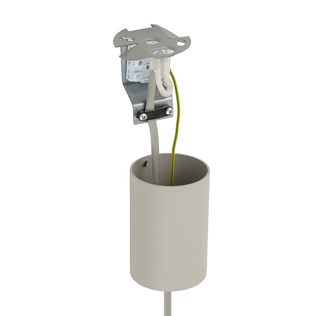 Подвесная люстра Nowodvorski Cedro S Beige 11664 Фото № 3