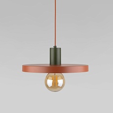 Подвесной светильник TK Lighting 10749 Sila Green Brick 4