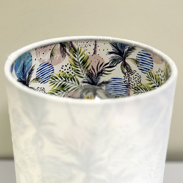 Настольная лампа Escada Nymph 10169/L Blue Фото № 3