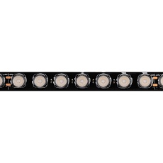 Светодиодная лента герметичная Arlight 21W/m 42LED/m 2835SMD теплый белый 5М FLT-PS-A42-BLACK-23mm 24V 040920 1