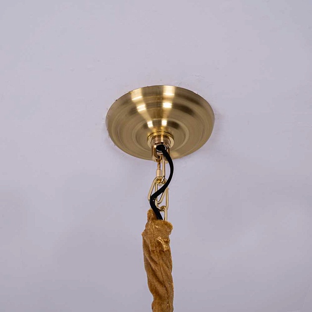 Подвесная люстра Imperium Loft Eich 73607-22 Фото № 10